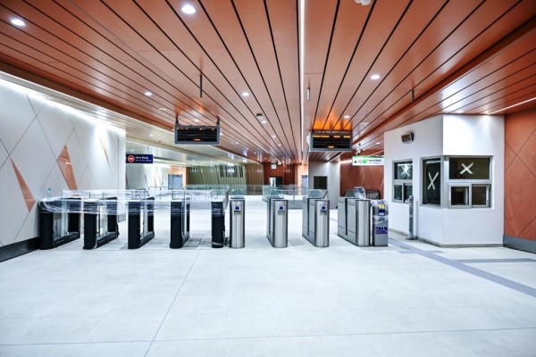 Gen. Vladimir Vazov Station